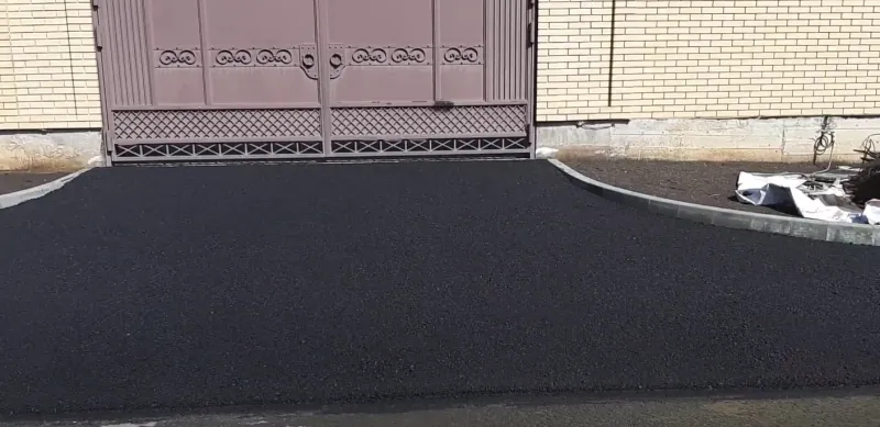 Укладка асфальта в Мариуполе